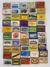 Vintage matchbox collection for sale  ROYSTON