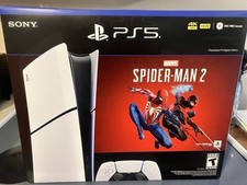 Sony ps5 marvel for sale  Milton