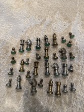 Vintage brass metal for sale  South Elgin