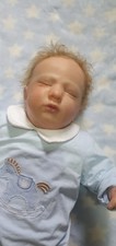 Reborn boy doll for sale  BATLEY
