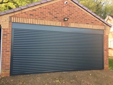 Roller garage door for sale  OLDBURY