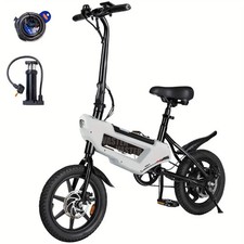 Bicicletta pieghevole elettric usato  Vitulazio