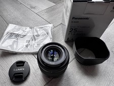 Panasonic lumix leica for sale  SANDBACH
