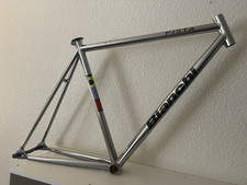Bianchi steel pista for sale  Columbus
