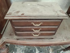 Portagioie antico legno usato  Santa Maria la Carità