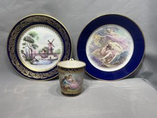 Paris limoges assiettes d'occasion  Épinay-sur-Orge