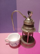 Antica caffettiera lombarda usato  Omegna