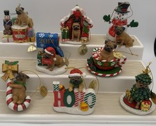 Danbury mint pug for sale  Bremerton