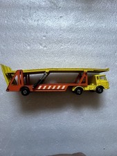 Loaded matchbox super for sale  ST. NEOTS