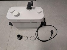 Pompe relevage sanispeed d'occasion  Mulhouse-