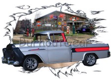 1958 silver cameo for sale  Carmichael