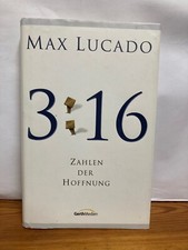 Max lucado gebraucht kaufen  Coburg