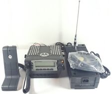 Usado, Rádio digital Motorola XTL5000 VHF 136-174 MHz estação base P25 M20KSS9PW1AN XTL comprar usado  Enviando para Brazil