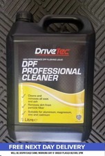 Drivetec dpf cleaner for sale  LUTON