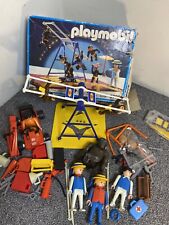 Vintage playmobil bundle for sale  BLANDFORD FORUM