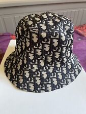 Chapeau dior oblique d'occasion  France