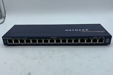 Netgear gs116 prosafe for sale  Falls Church