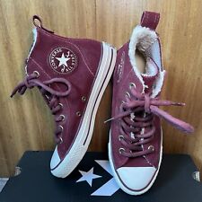 Converse top fur for sale  ABERDEEN