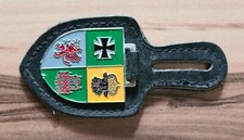 Bundeswehr verbandsabzeichen l gebraucht kaufen  Grünhufe,-Lüdershagen