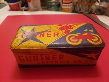 Ancienneboîte bougies gurtner d'occasion  Le Grand-Pressigny