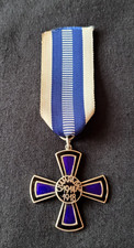 Médaille croix champagne d'occasion  Chinon