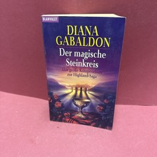 Magische steinkreis große gebraucht kaufen  Reisbach