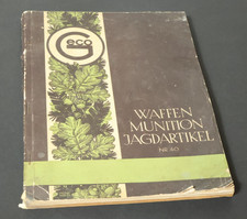 Alter geco katalog gebraucht kaufen  Langweiler
