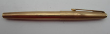 Vintage sheaffer gold for sale  EXETER
