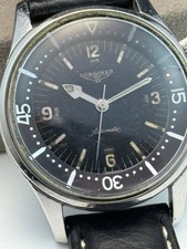 Longines diver 7594 usato  Torino