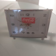 Retro wecker coca gebraucht kaufen  Dortmund