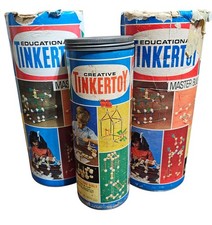 Vintage tinker toys for sale  Wynne