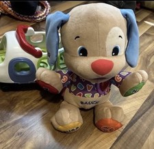 Fisherprice hund flugzeug gebraucht kaufen  Bruchhausen-Vilsen