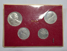 Vaticano monete serie usato Vaticano monete serie usato  Fermo