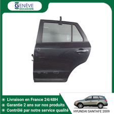 Porte arriere gauche d'occasion  Niort