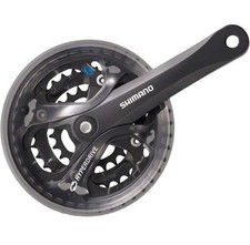 Pedivela Shimano Acera FC-M361 175mm 7/8 velocidades 48/38/28t 104/64 BCD..........249 comprar usado  Enviando para Brazil