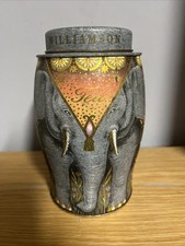 elephant tea caddy for sale elephant tea caddy for sale LOUGHBOROUGH