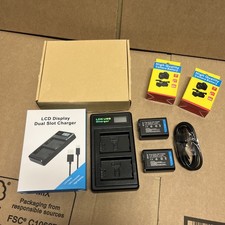 Fw50 battery dual for sale  BROMSGROVE