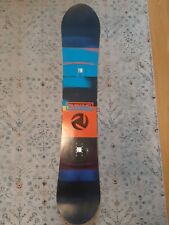Nitro snowboard uomo usato  Cervia