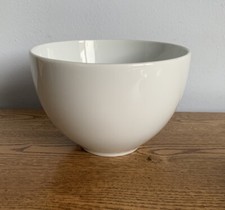 Denby white rice for sale  NOTTINGHAM