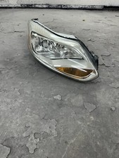 Conjunto de faróis Ford Focus 2012 a 2014 LH/RH fabricante de equipamento original bom estado comprar usado Conjunto de faróis Ford Focus 2012 a 2014 LH/RH fabricante de equipamento original bom estado comprar usado  Enviando para Brazil