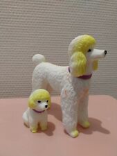 Figurines caniche royal d'occasion  Migennes