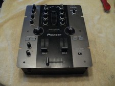 Usado, Mixer Pioneer DJM-250 DJ, PARECE LIMPO! NÃO TESTADO PARA PEÇAS, AMPLIFICADOR, JENSEN, KENWOOD comprar usado  Enviando para Brazil