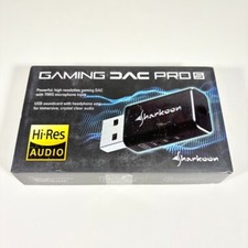 Sharkoon gaming dac for sale  LONDON