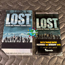 Usado, CONJUNTO COMPLETO DE 90 CARTÕES COMERCIAIS DA PRIMEIRA TEMPORADA PERDIDA COM INVÓLUCRO PROGRAMA DE TV 2005 TINTEIROS comprar usado Usado, CONJUNTO COMPLETO DE 90 CARTÕES COMERCIAIS DA PRIMEIRA TEMPORADA PERDIDA COM INVÓLUCRO PROGRAMA DE TV 2005 TINTEIROS comprar usado  Enviando para Brazil