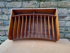 Vintage wooden desk for sale  LONDON