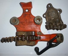 Pipe chain vise for sale  Calabash