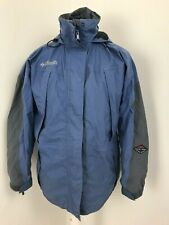 Columbia parka jacket for sale  LONDON