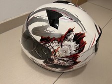 Helm motorrad kart gebraucht kaufen  Ahnatal
