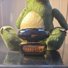 Versace crystal noir for sale  BIRMINGHAM