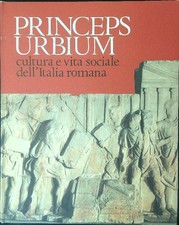 Princeps urbium aa.vv. usato  Italia